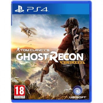 Tom Clancy's Ghost Recon: Wildlands - R2 - PS4